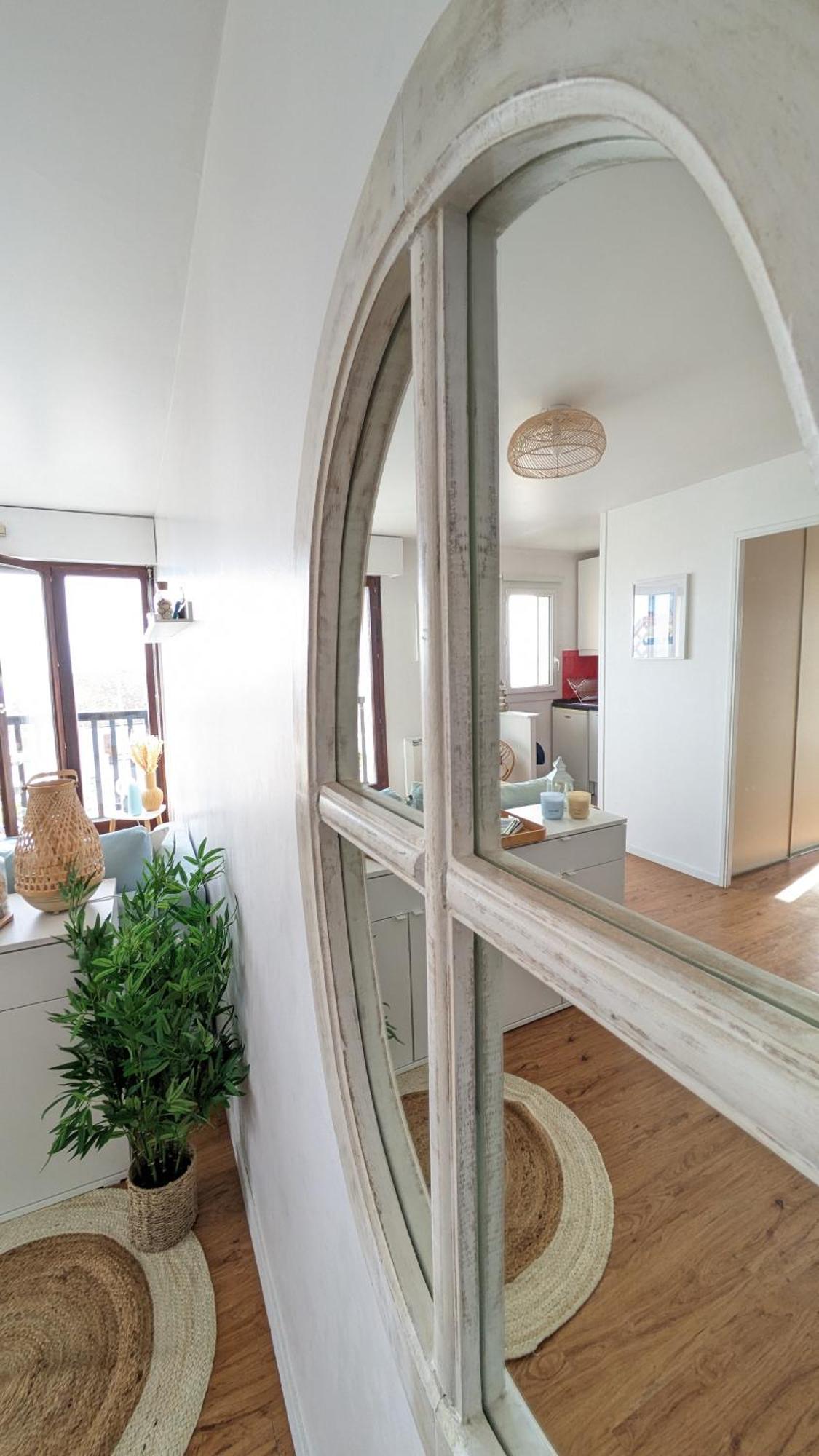 Cote Et Mer Superbe Appartement Front De Mer Wifi & Parking Вілле-сюр-Мер Екстер'єр фото