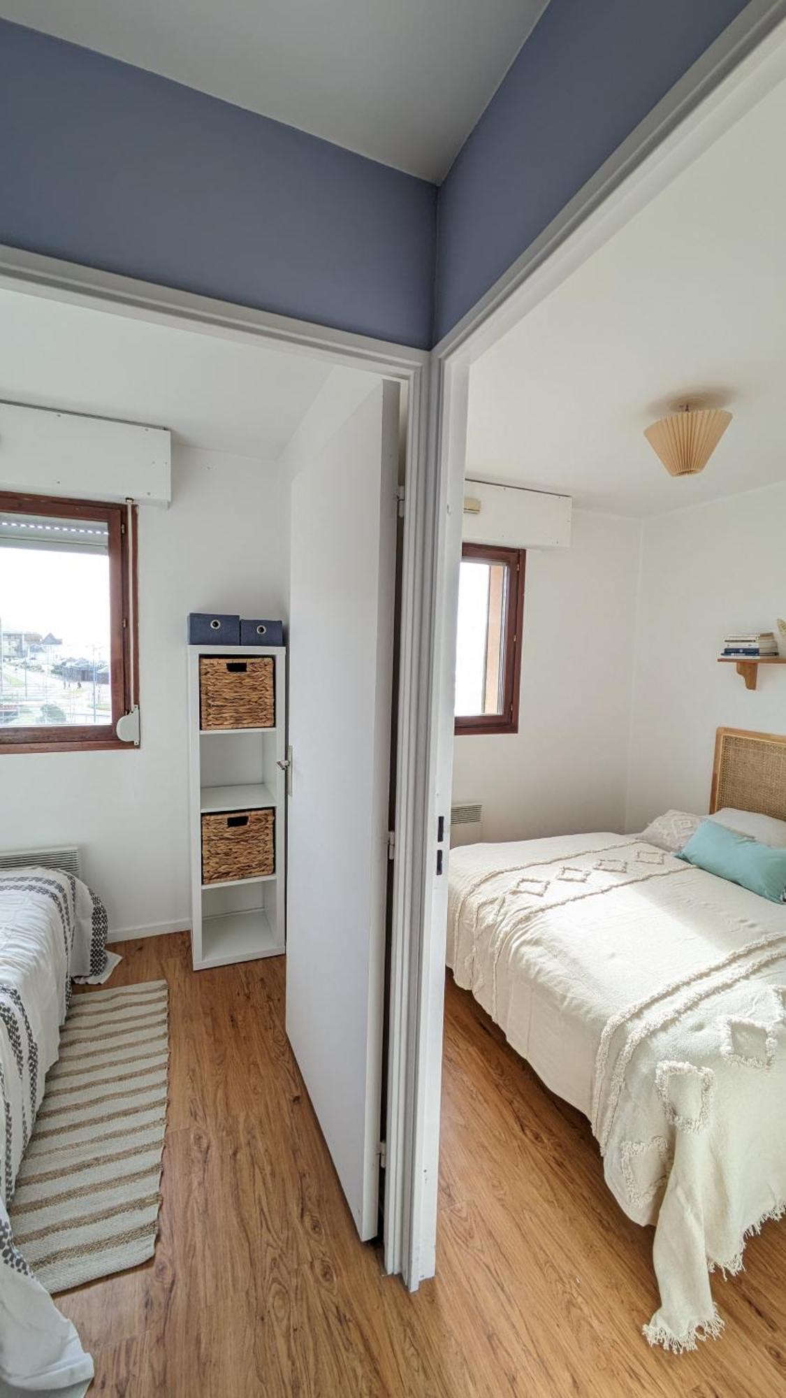Cote Et Mer Superbe Appartement Front De Mer Wifi & Parking Вілле-сюр-Мер Екстер'єр фото