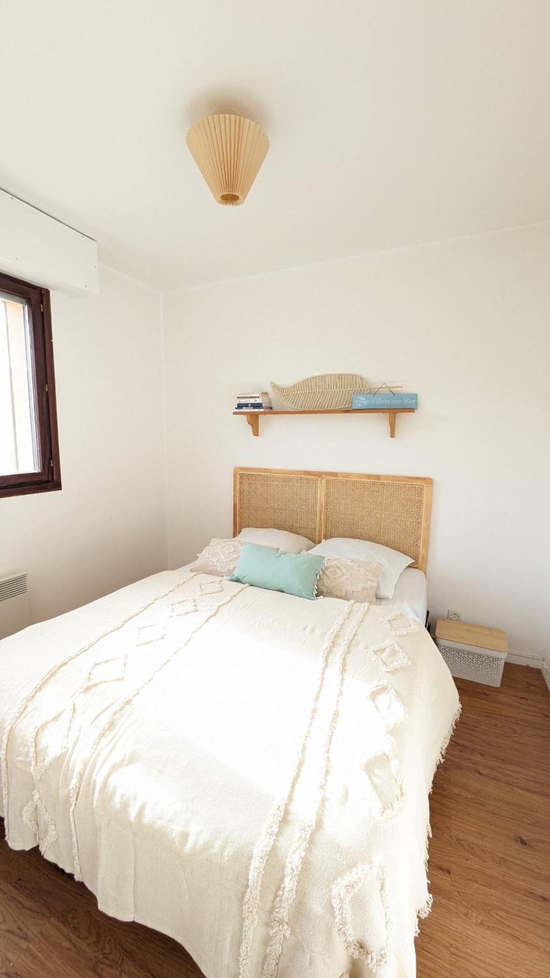 Cote Et Mer Superbe Appartement Front De Mer Wifi & Parking Вілле-сюр-Мер Екстер'єр фото